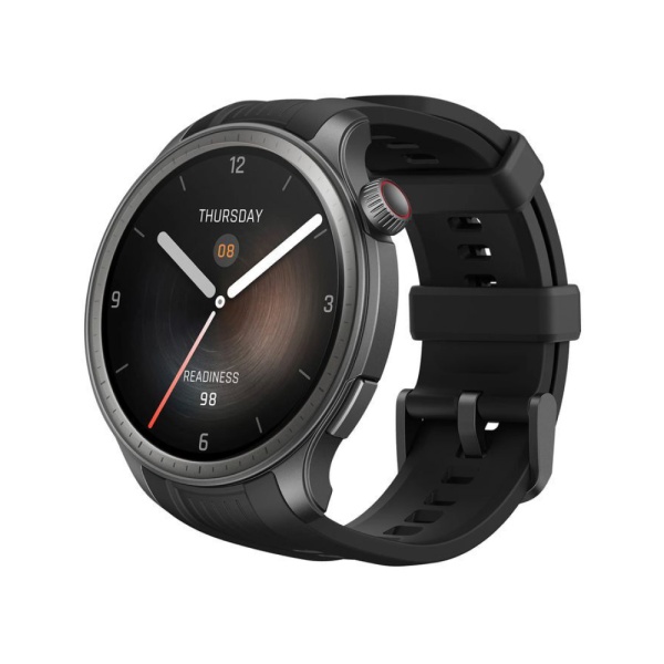 Умные часы Amazfit Balance, чёрные
